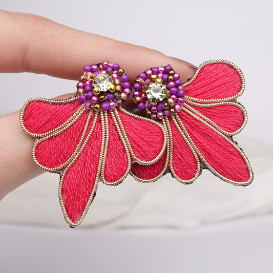 Aros hechos a mano Amelie