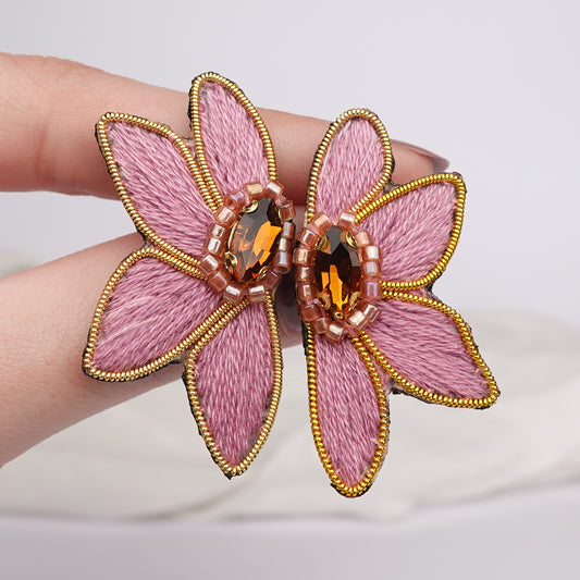 Aros hechos a mano Lovely