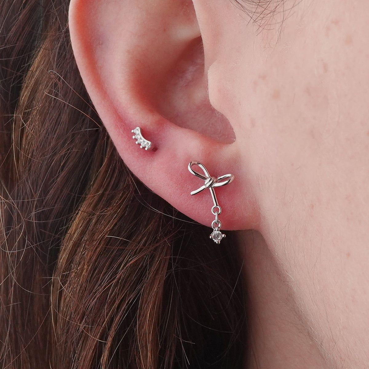 Aros pegados Aster petit