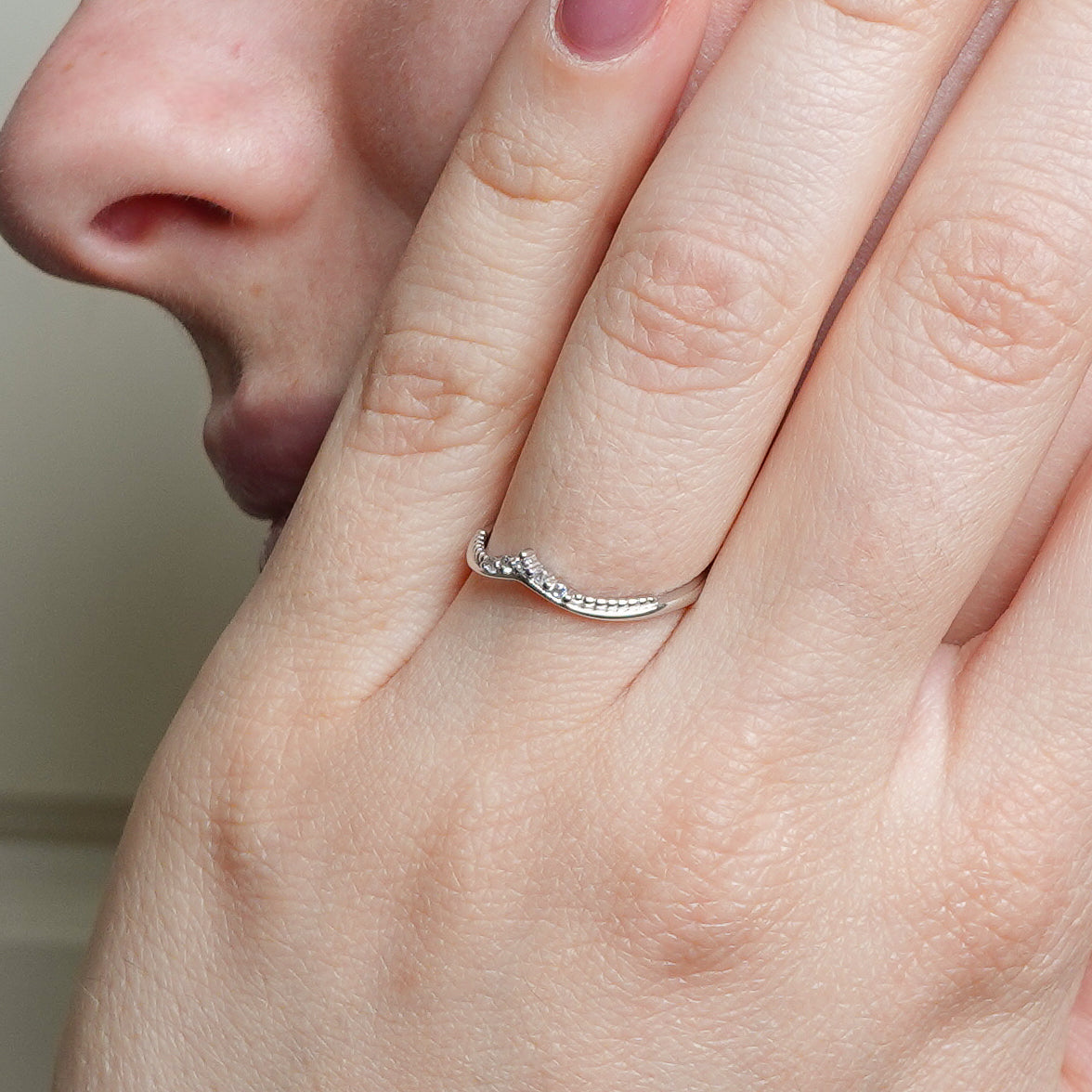 Anillo ajustable Élia
