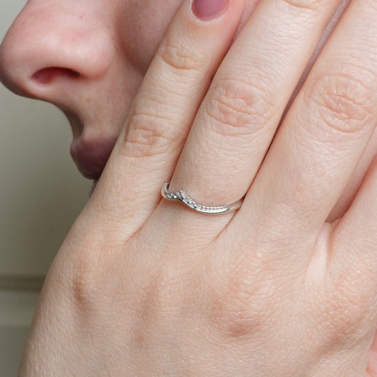 Anillo ajustable Élia