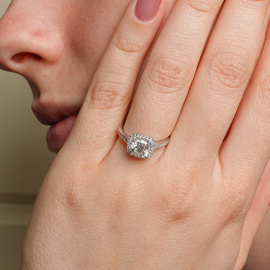 Anillo ajustable Lucienne