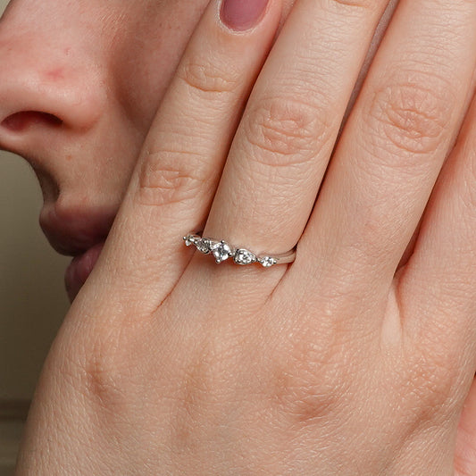 Anillo ajustable Kalea