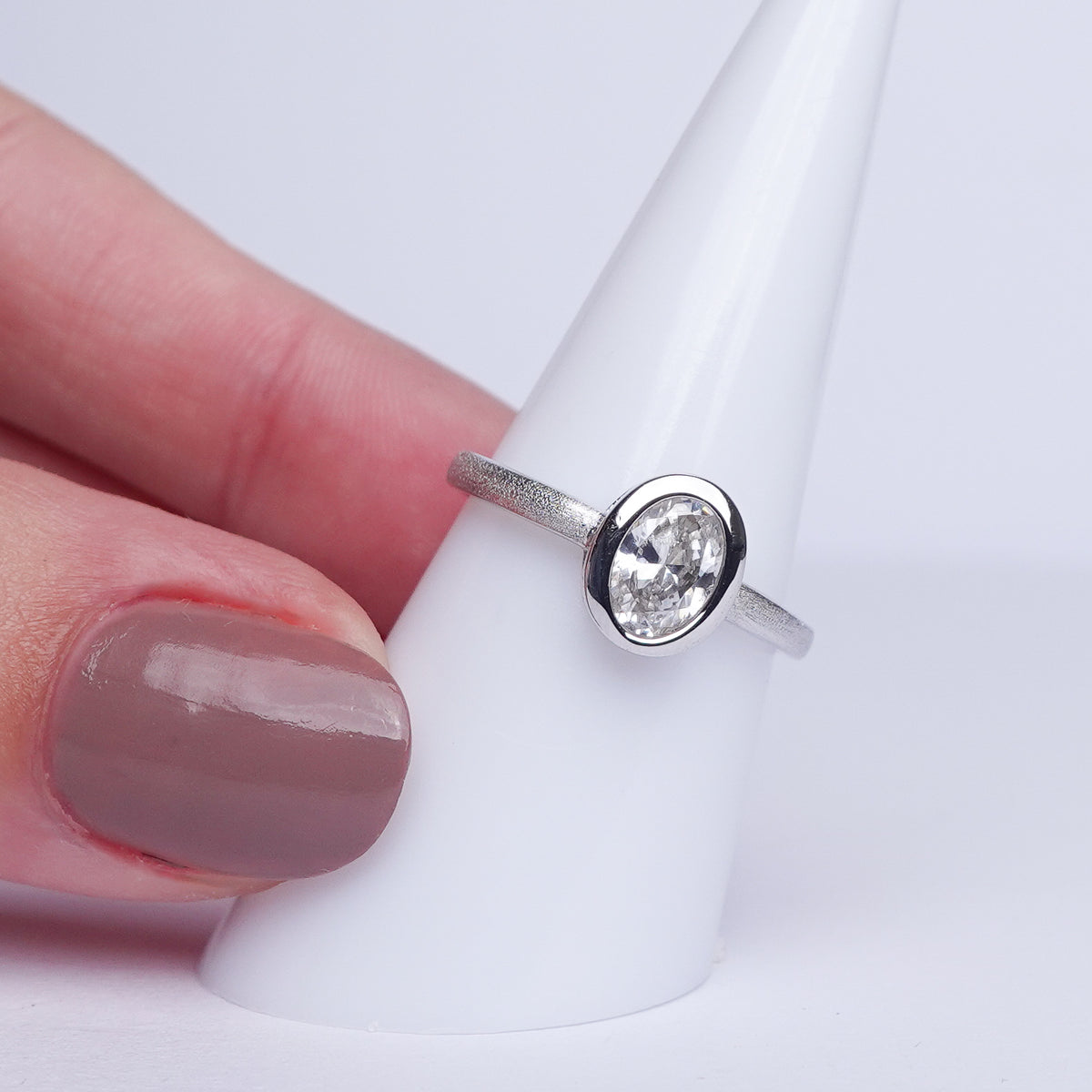 Anillo Clarté