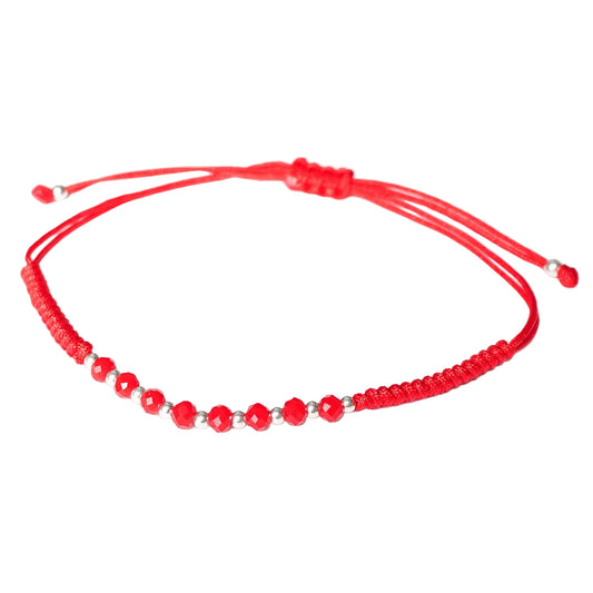 Pulsera Hilo Rojo