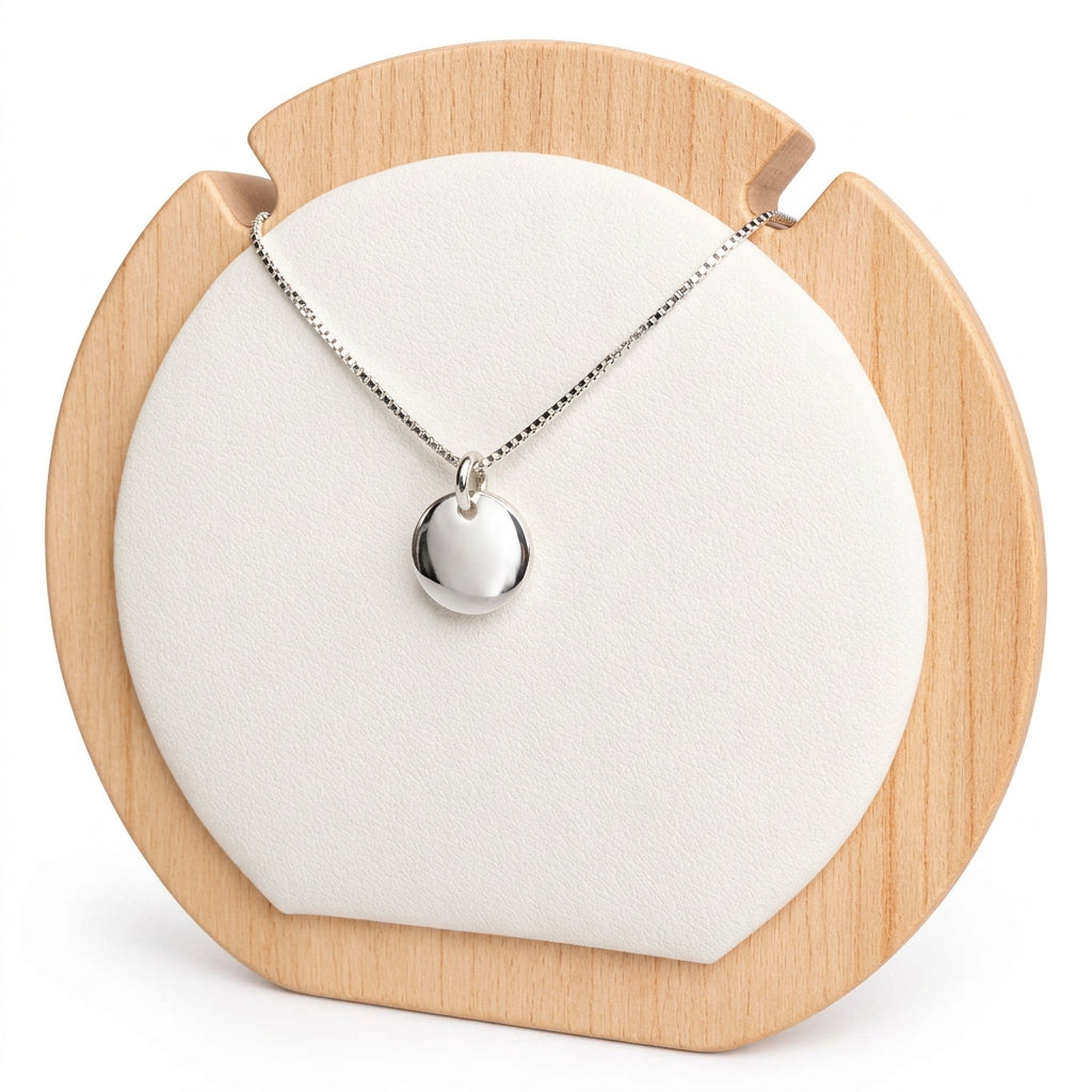 Collar Medallón Personalizable