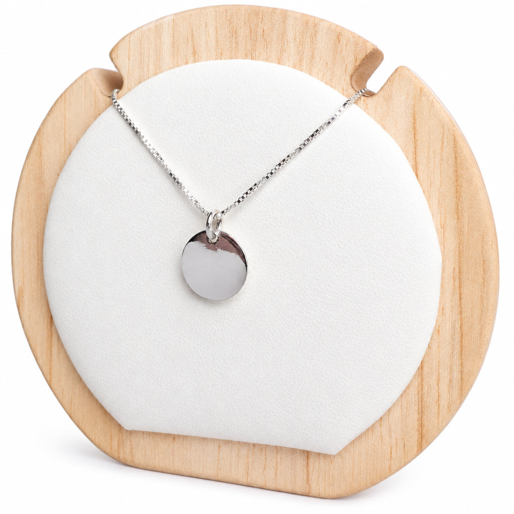 Collar Medallón Personalizable