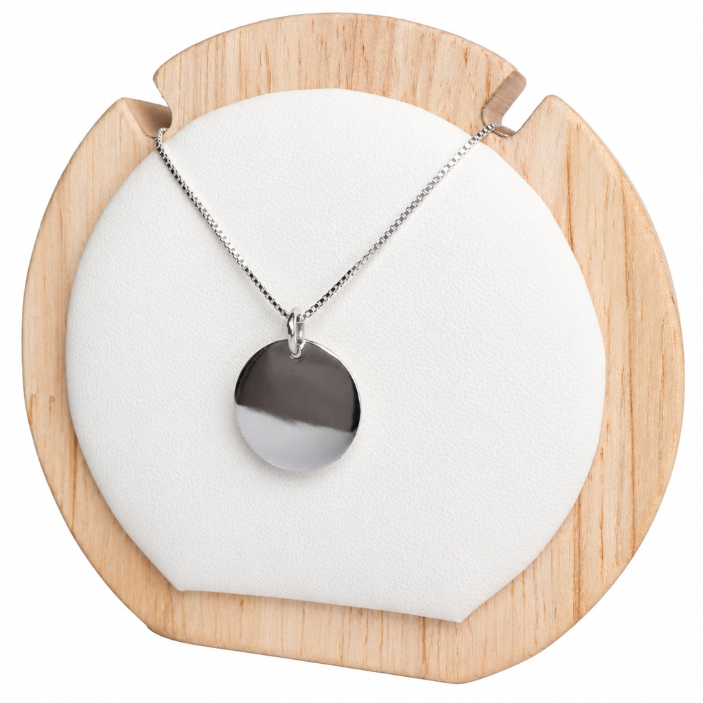 Collar Medallón Personalizable
