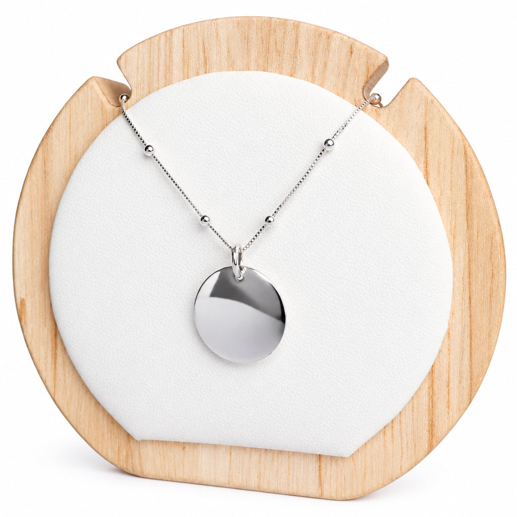 Collar Medallón Personalizable