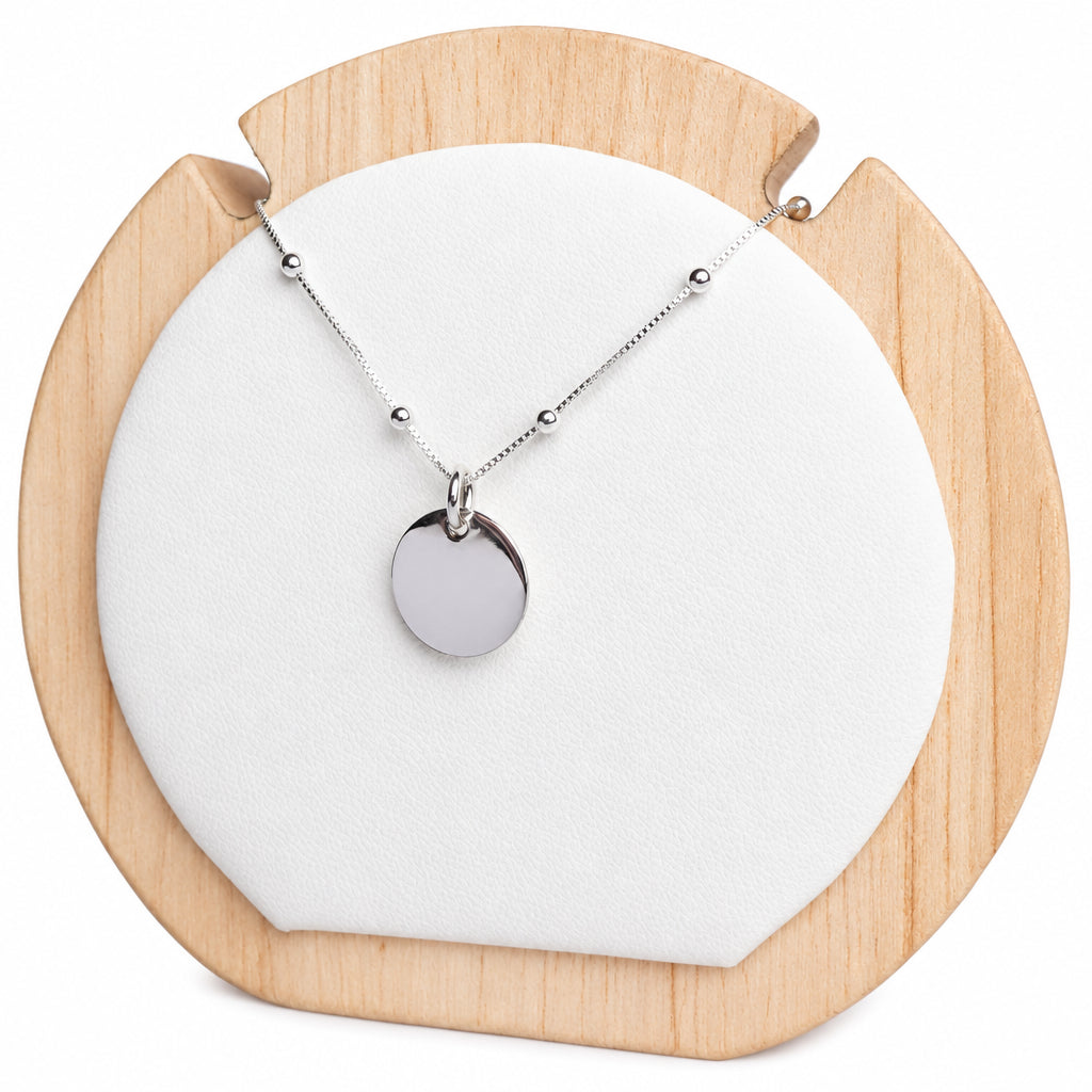 Collar Medallón Personalizable