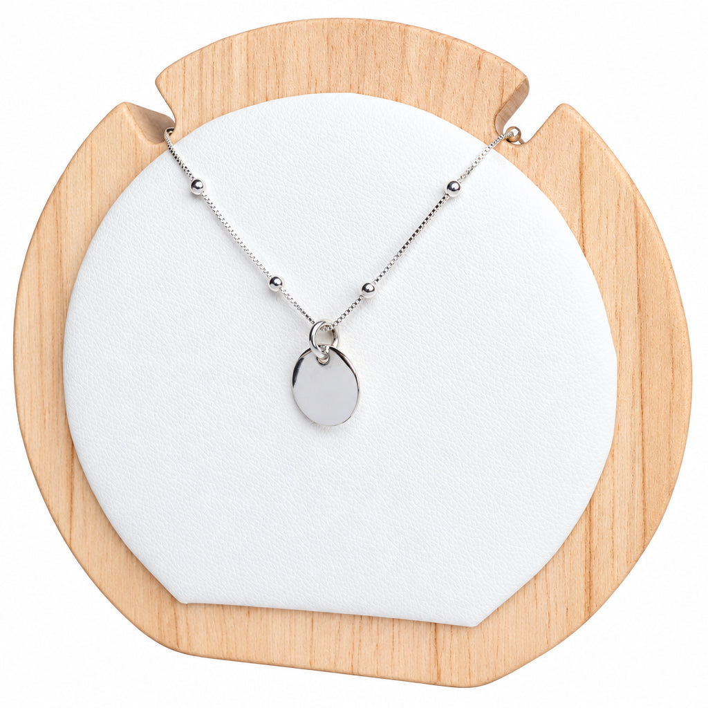 Collar Medallón Personalizable