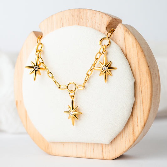 Collar Estrella Polaris