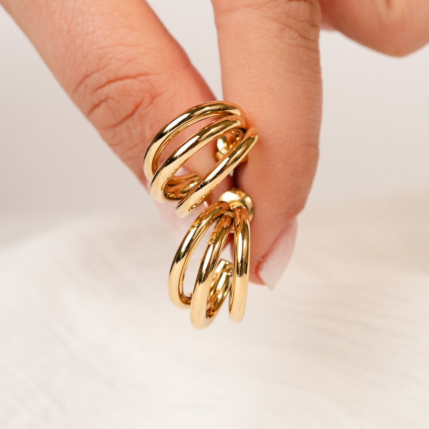 Aros semi argolla Milano