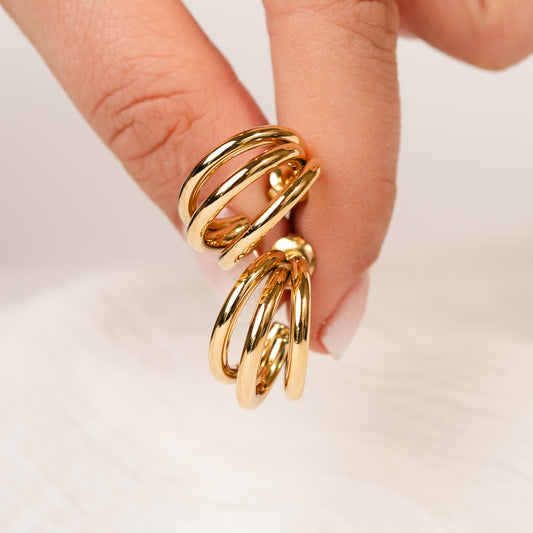 Aros semi argolla Milano