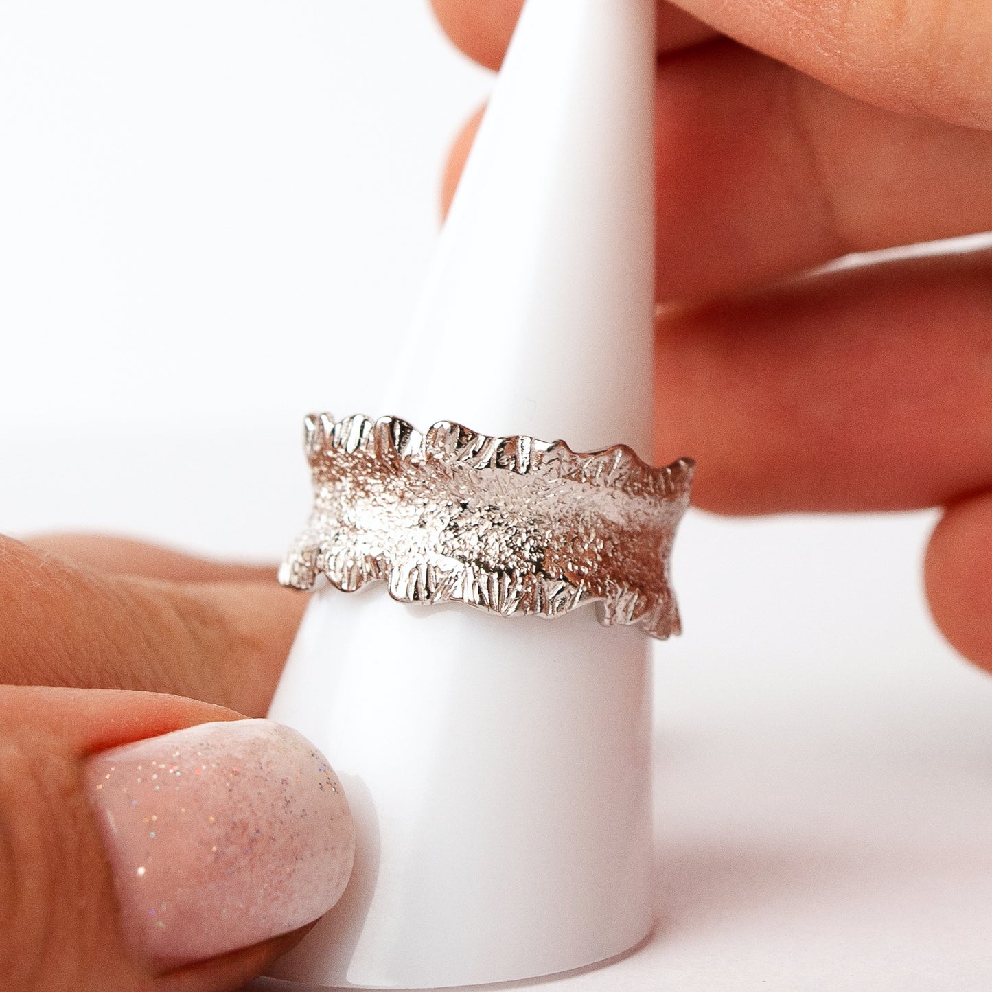 Anillo ajustable meteoro