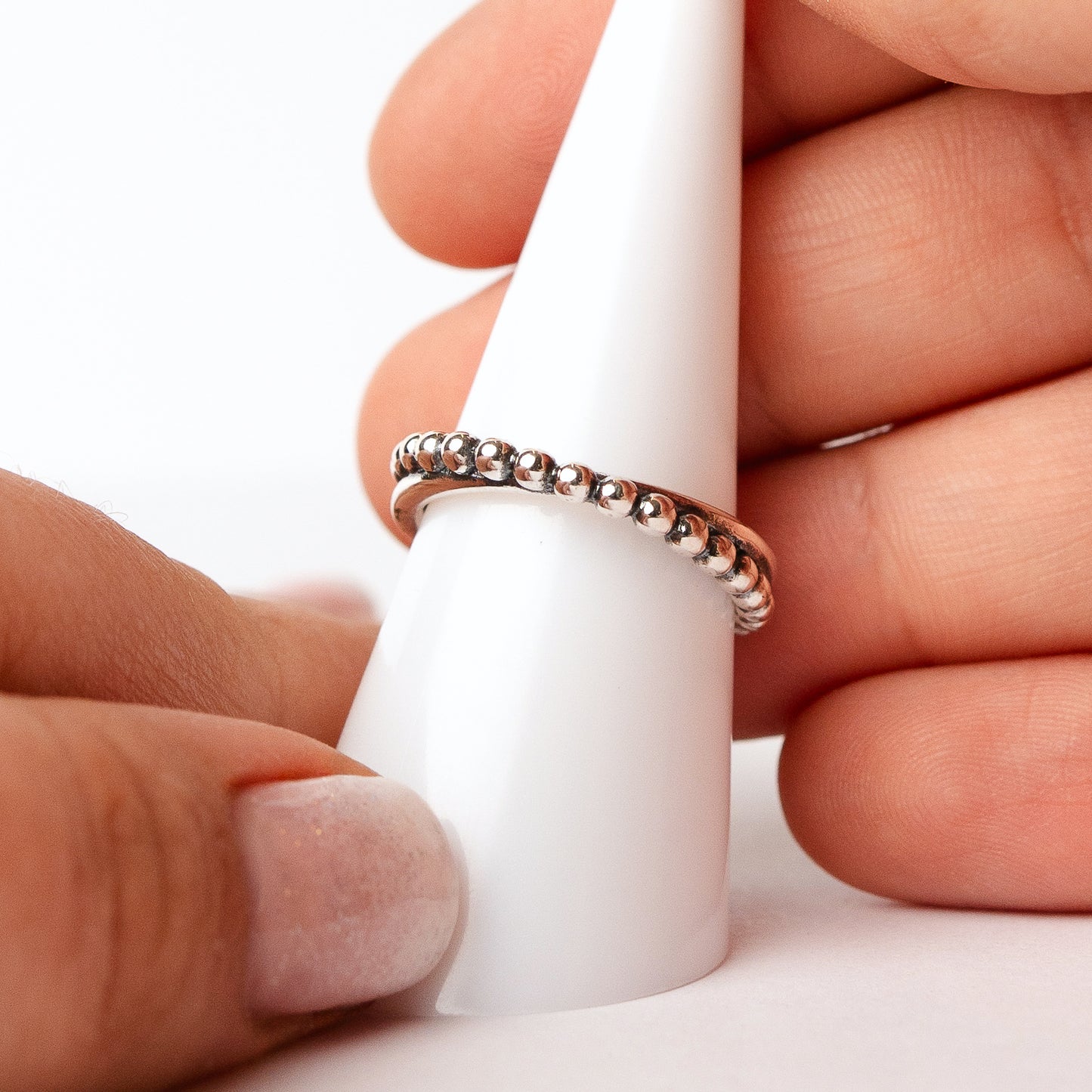 Anillo ajustable órbitas