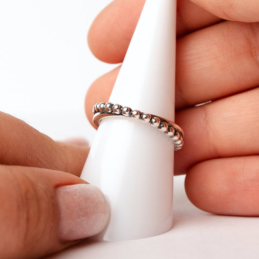 Anillo ajustable órbitas