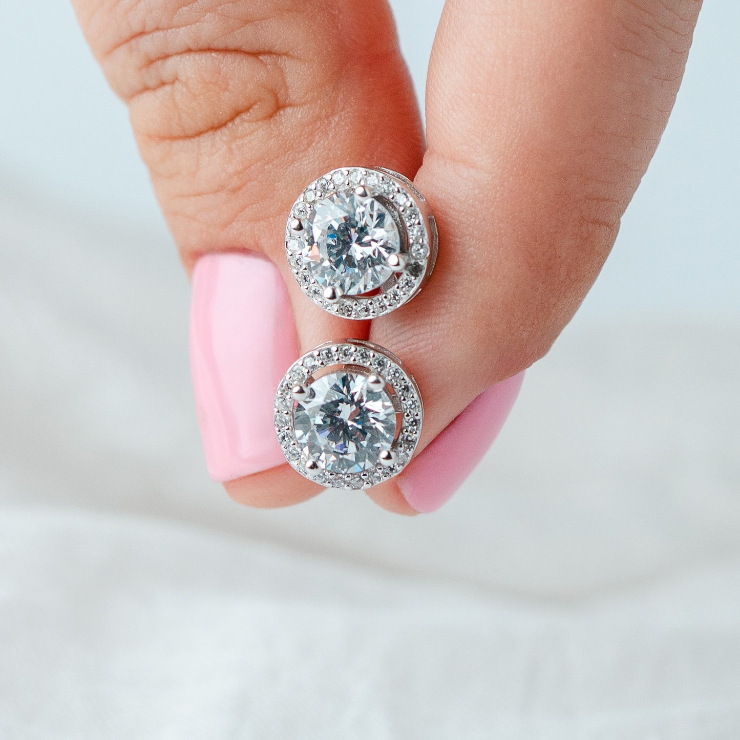 Aros pegados circones