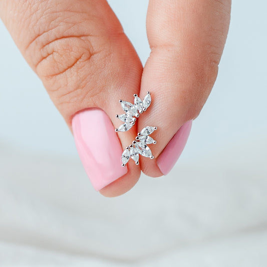 Aros pegados circones