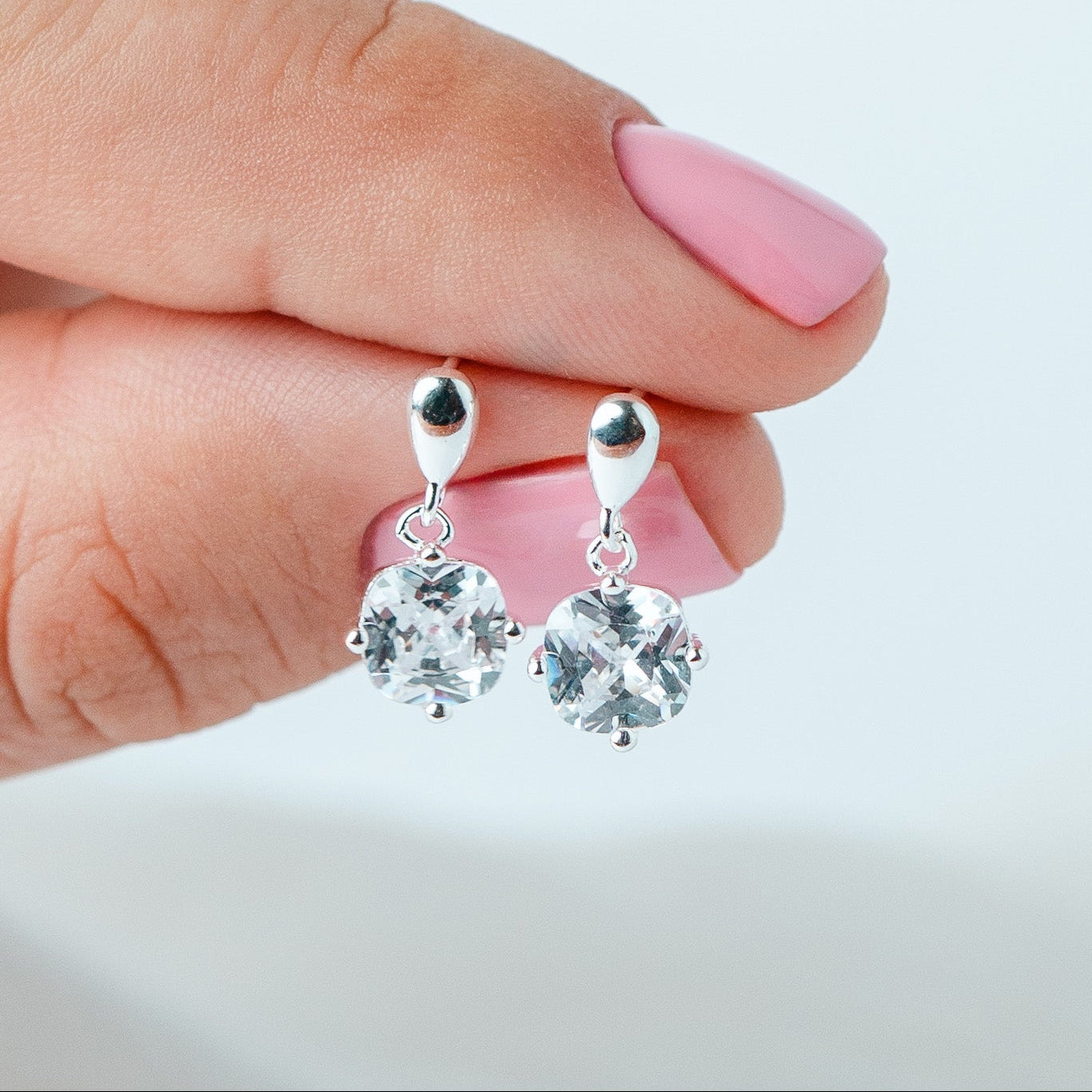 Aros Colgantes Punto de Luz