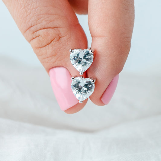 Aros pegados eternal love