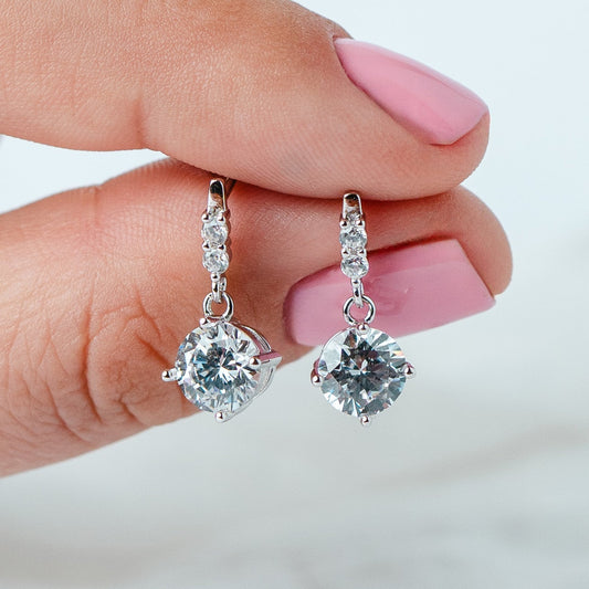 Aros Colgantes Punto de Luz circones