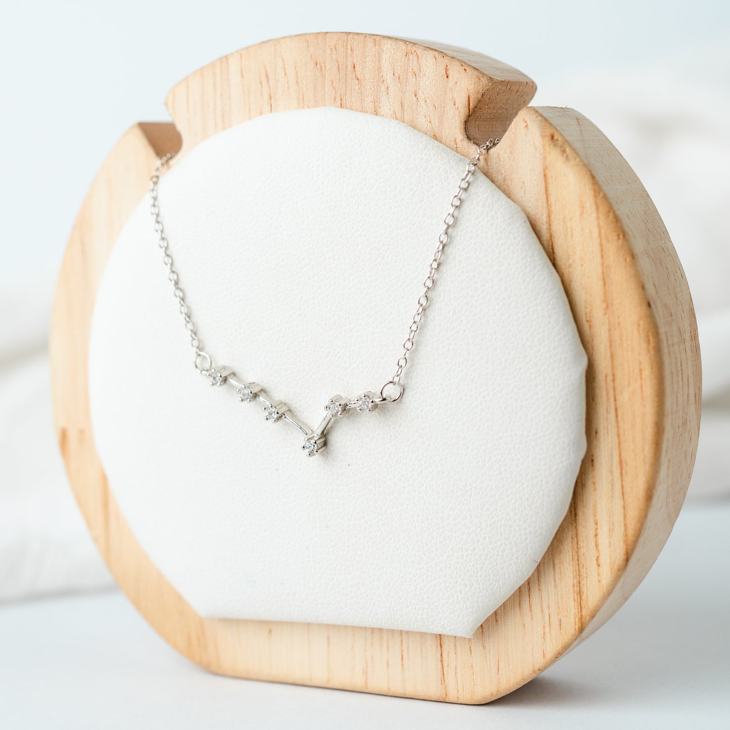 Collar Zodiac constelación Piscis