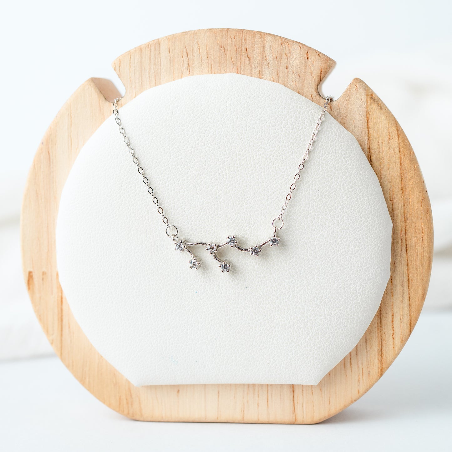 Collar Zodiac constelación Leo