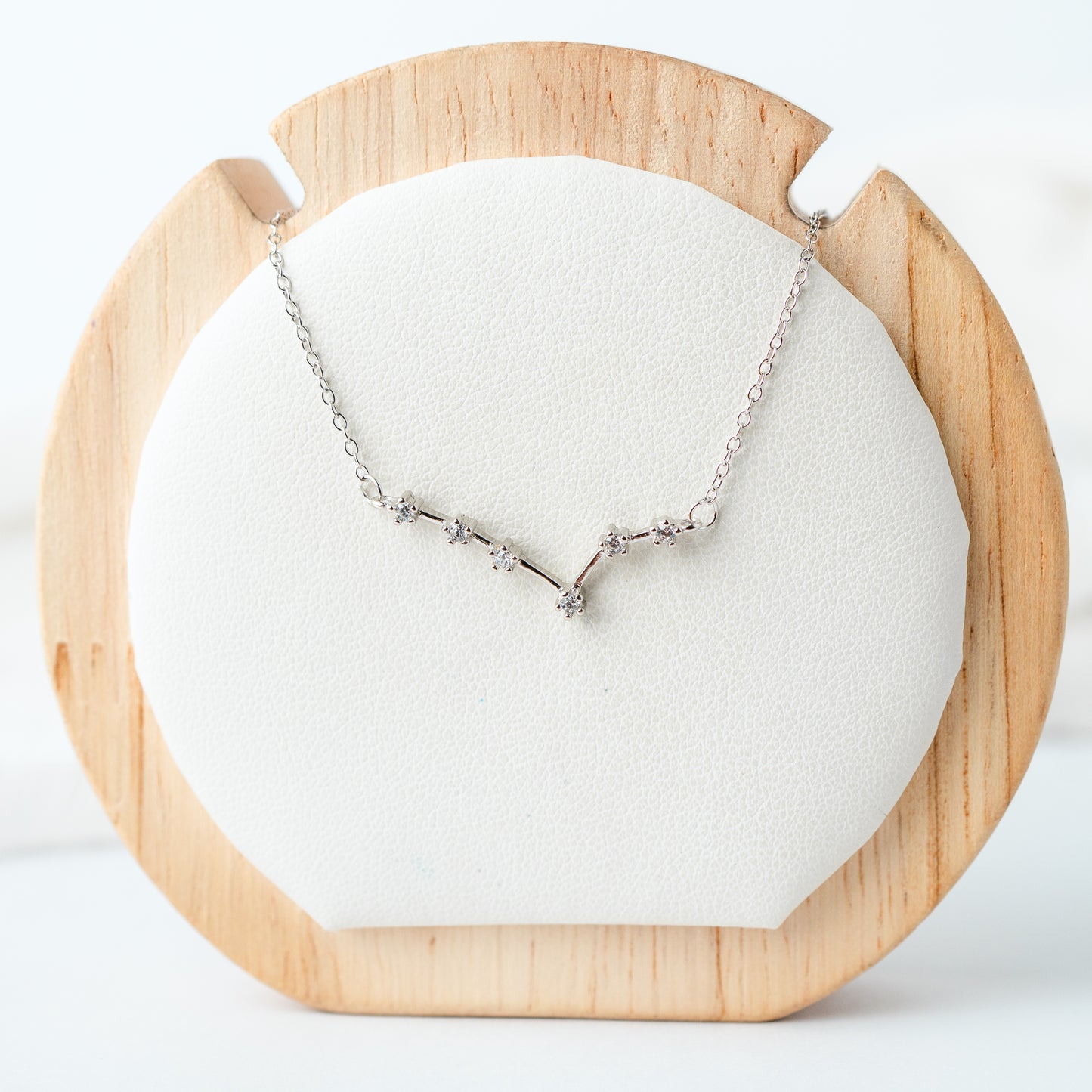 Collar Zodiac constelación Piscis