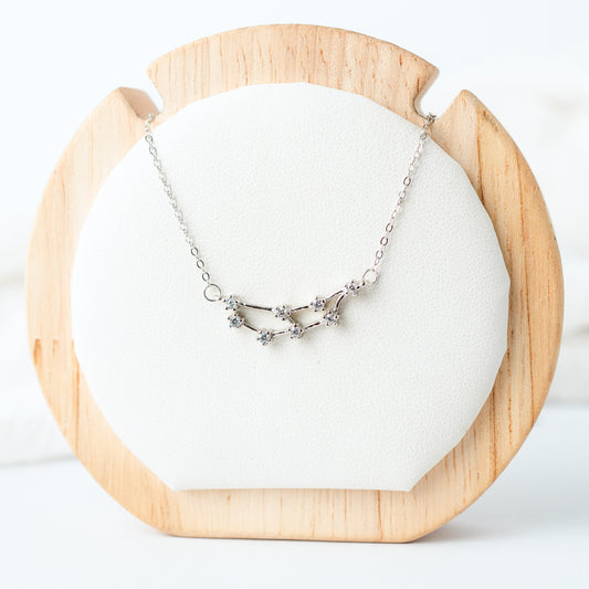 Collar Zodiac constelación Capricornio