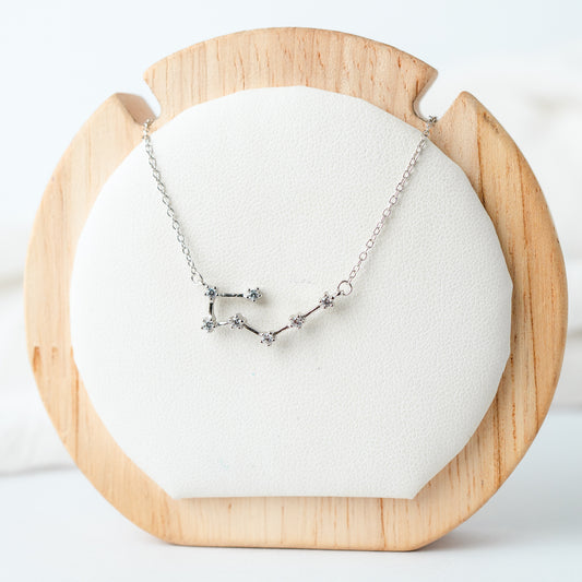 Collar Zodiac constelación Tauro