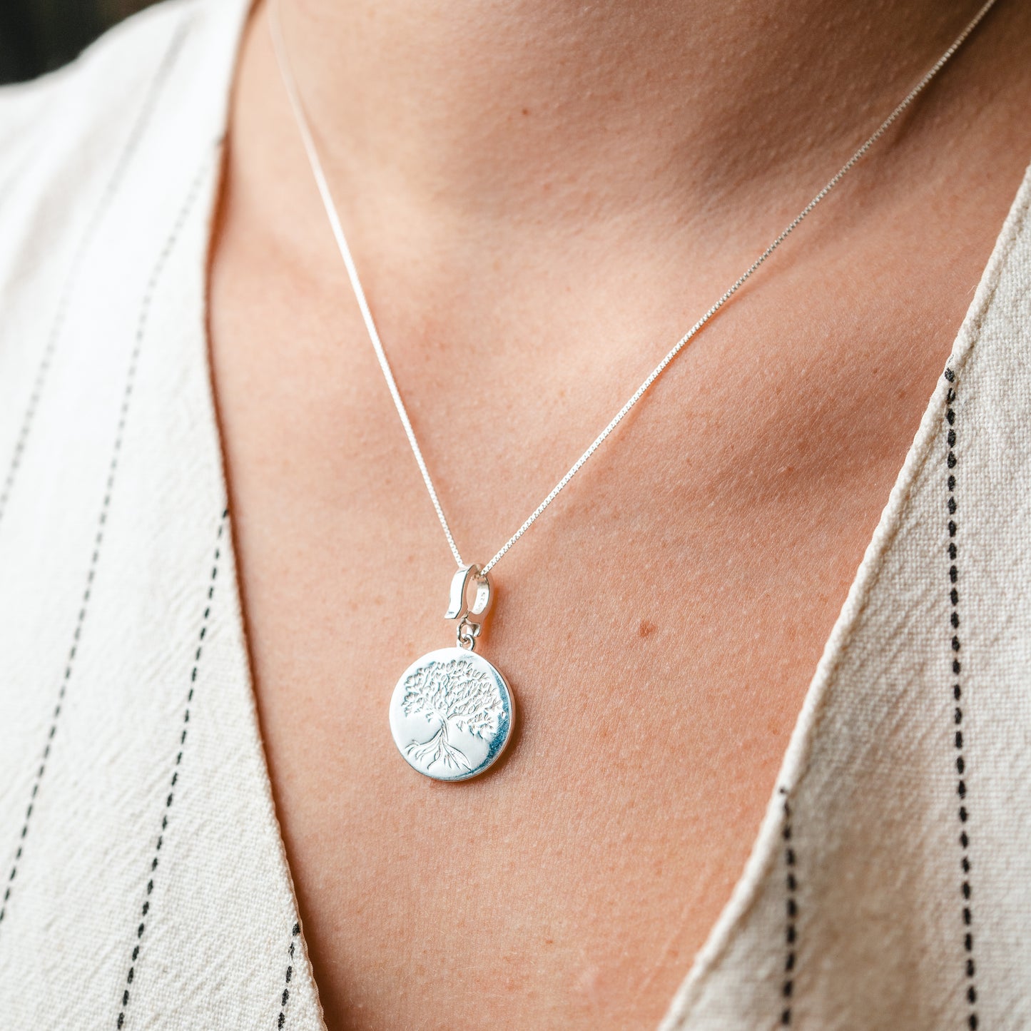 Collar Árbol de la vida