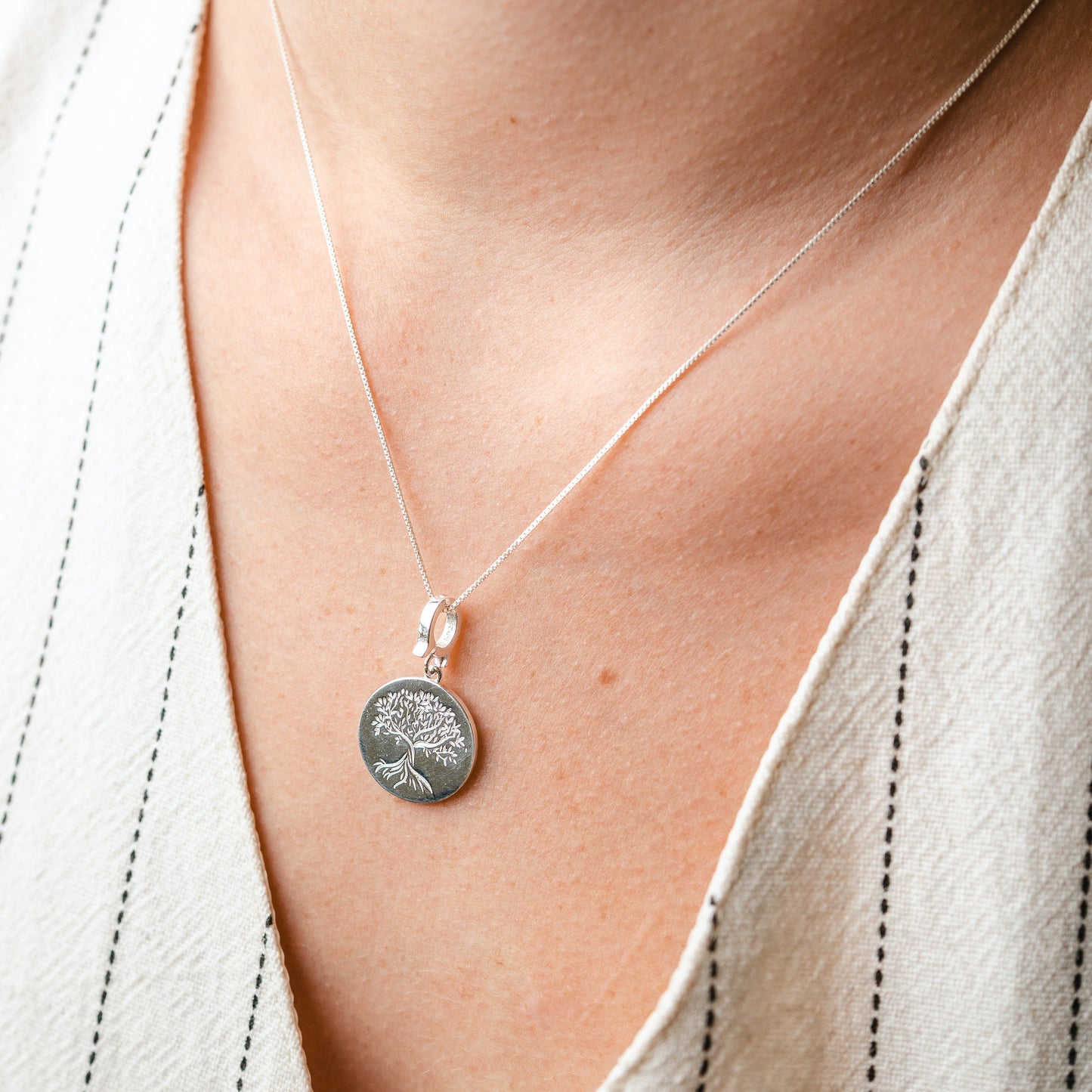 Collar Árbol de la vida