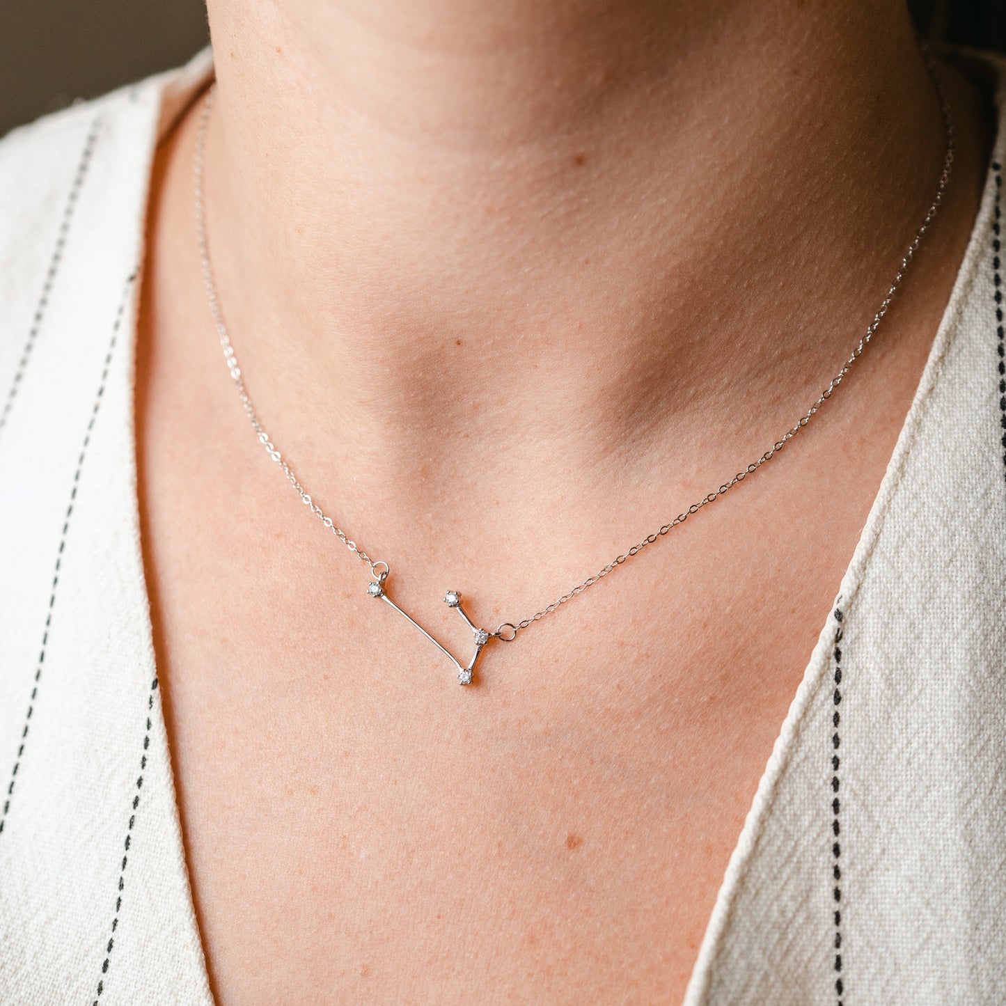 Collar Zodiac constelación Aries