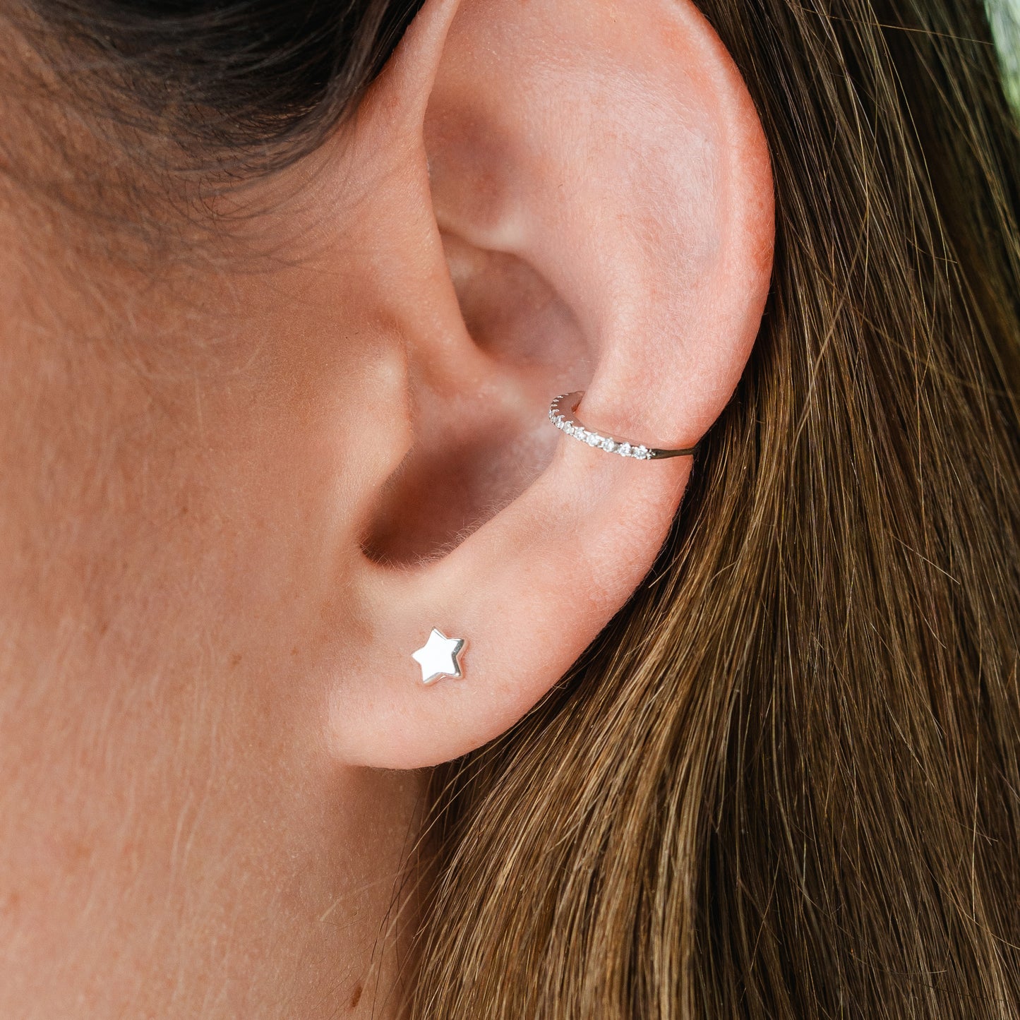 Aro ear cuff circones