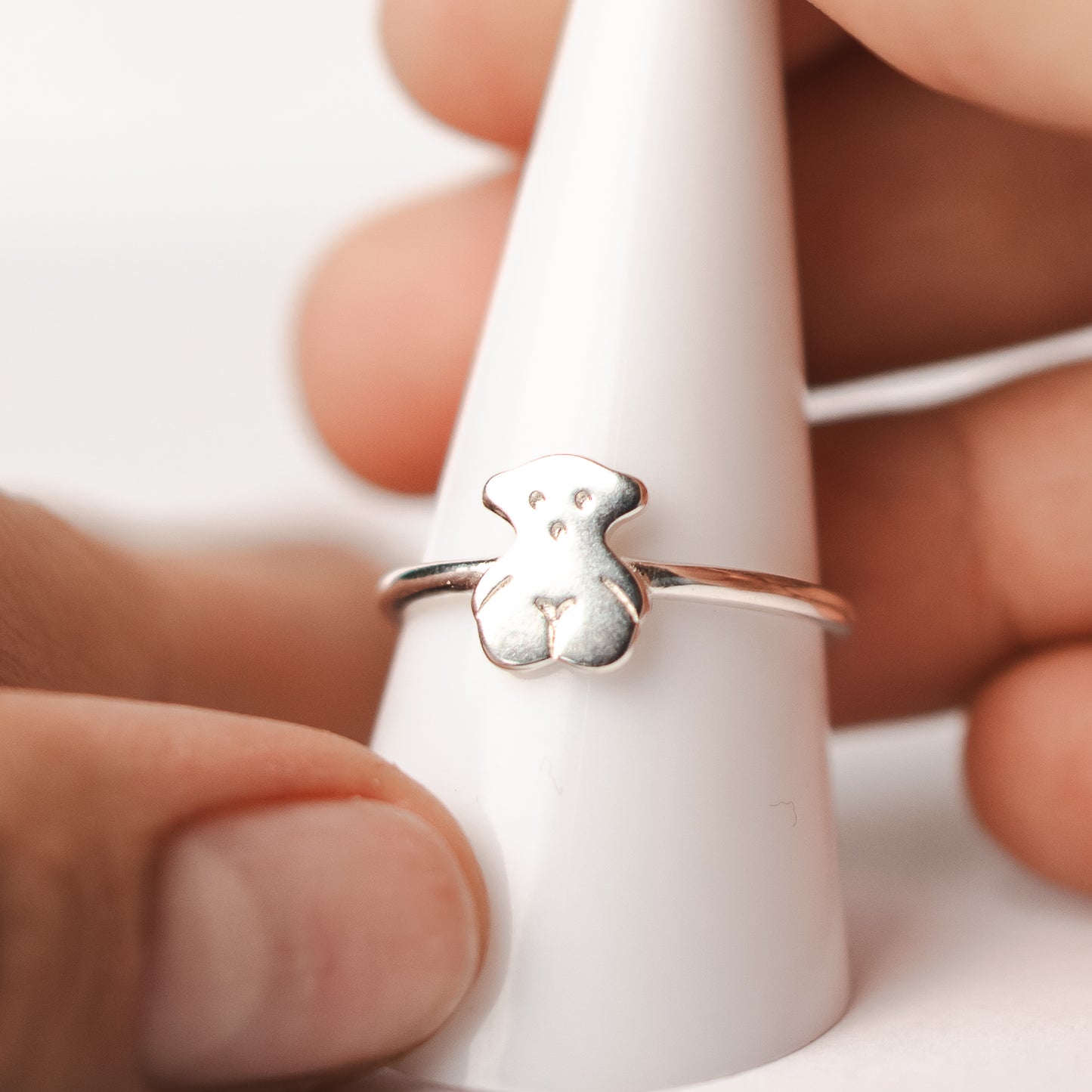 Anillo Osito