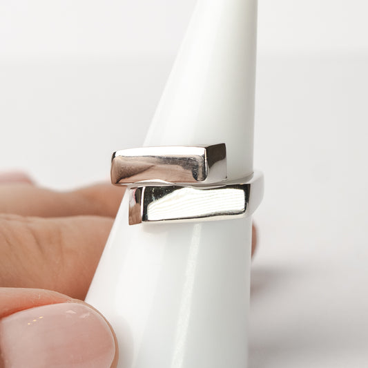 Anillo ajustable diseño