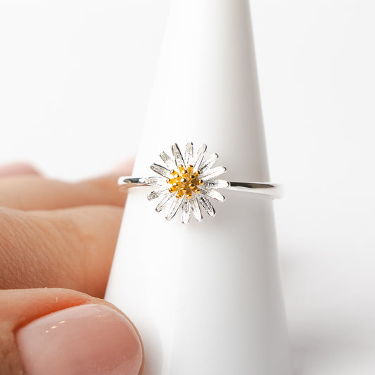 Anillo de margarita