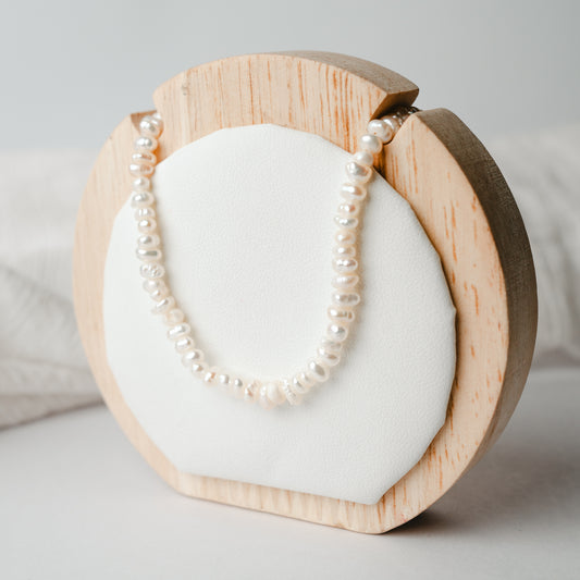 Collar de perlas