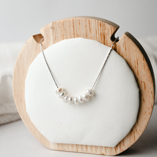 Collar de perlas
