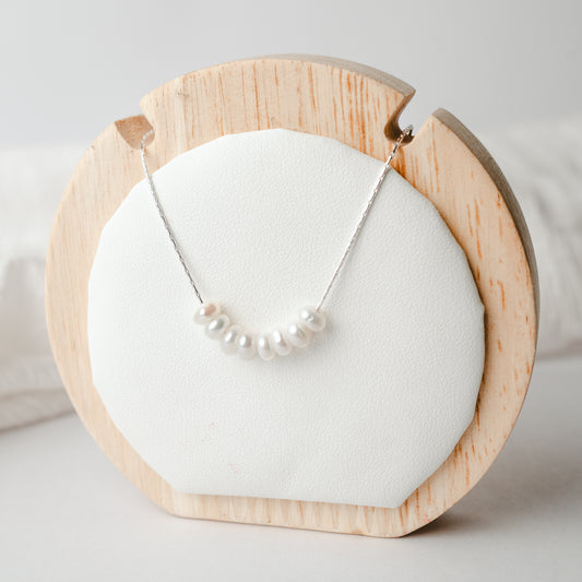 Collar de perlas
