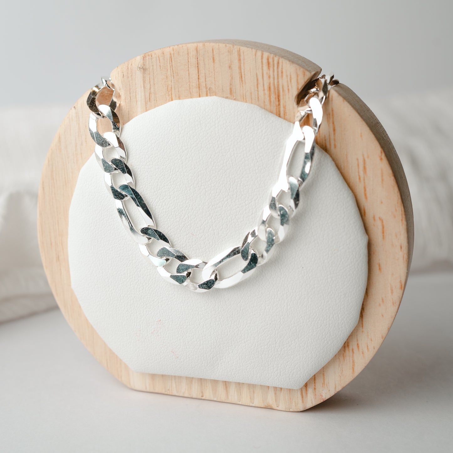 Cadena De Hombre Cartier 60cm