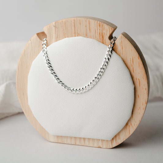 Cadena hombre grumet