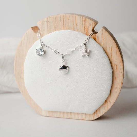 Collar del mar