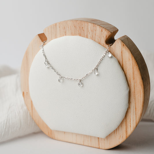 Collar varios circones