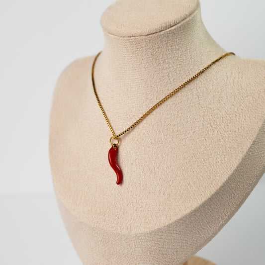 Collar de ají