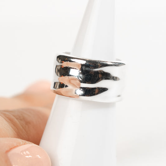 Anillo ajustable diseño
