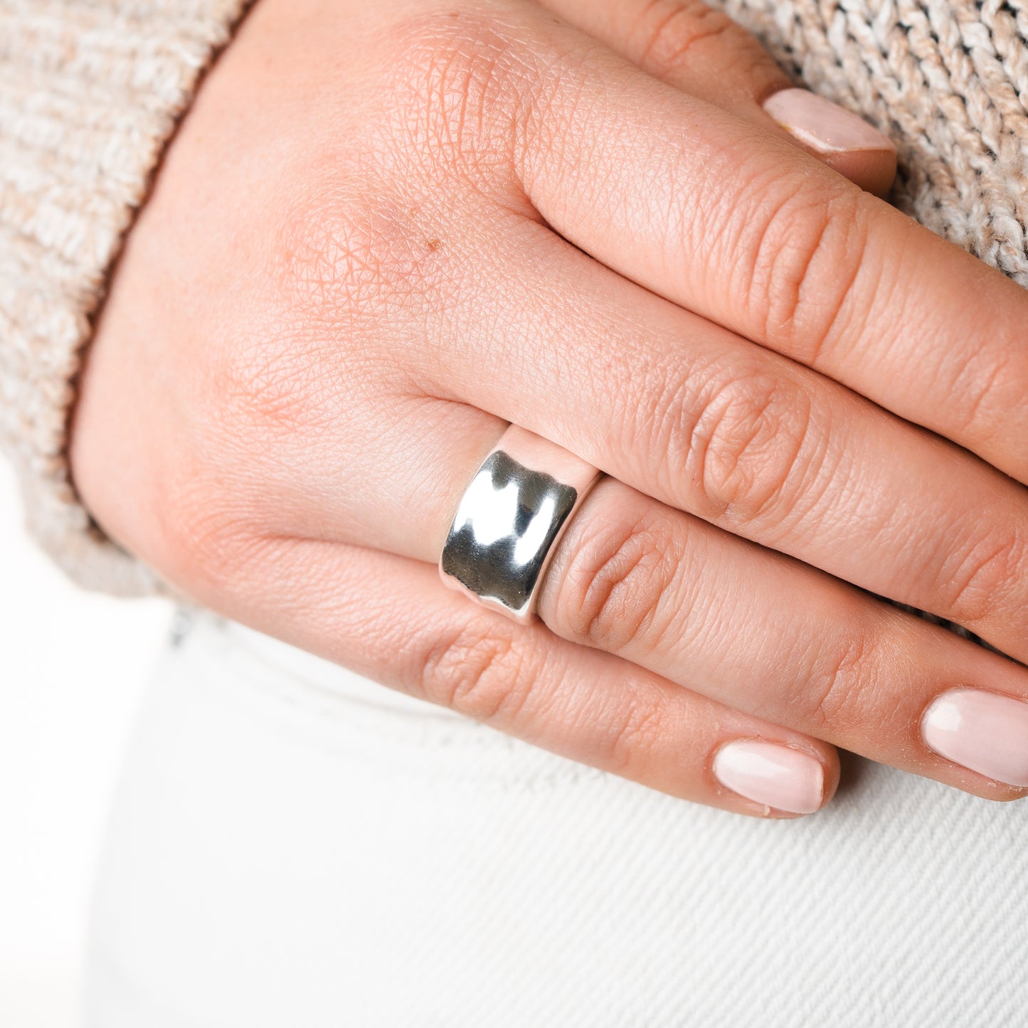 Anillo ajustable diseño