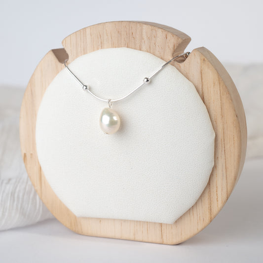 Collar de perla