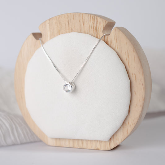 Collar punto de luz